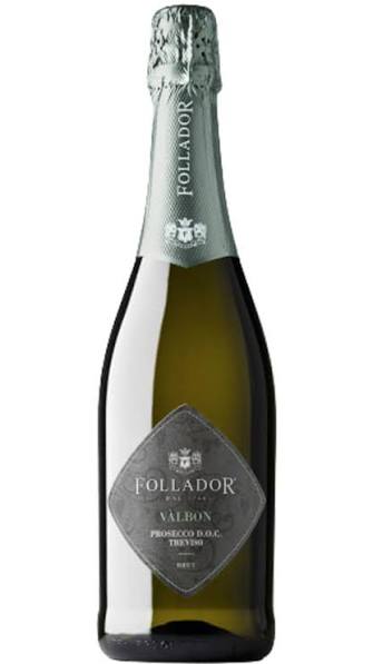 Follador Valbon Brut Prosecco Treviso 750 ML