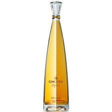 Cincoro Tequila Reposado 80 750 ML