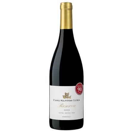 Casa Santos Lima Reserva Vinho Regional Lisboa 750 ML