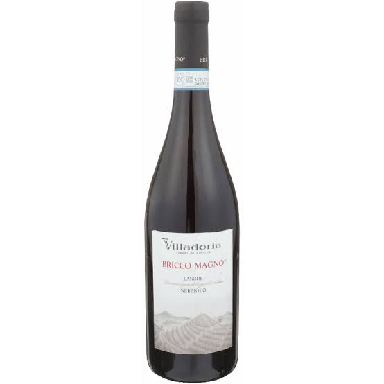 Villadoria Bricco Magno Nebbiolo Langhe 2019 750 ML