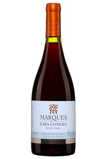 Concha Y Toro Marques De Casa Concha Pinot Noir 2020 750 ML