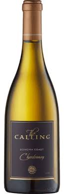 The Calling Chardonnay Sonoma Coast 2024 750 ML