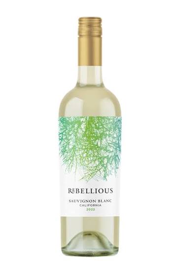 Rebellious Sauvignon Blanc California 750 ML