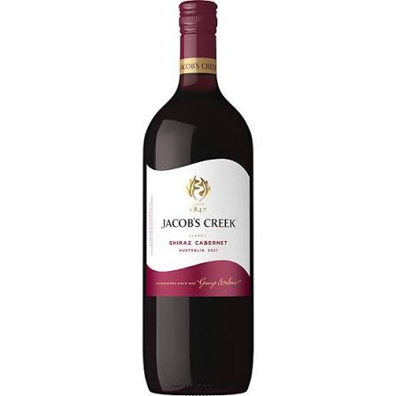 Jacob s Creek Shiraz Classic Australia 1.5 L