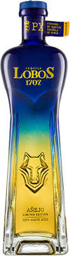 Lobos 1707 Tequila Anejo 80 700 ML