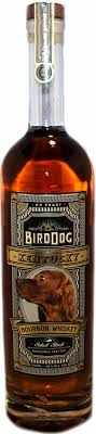 Bourbon Whiskey Bird Dog Select Stock Kentucky 1.75 L