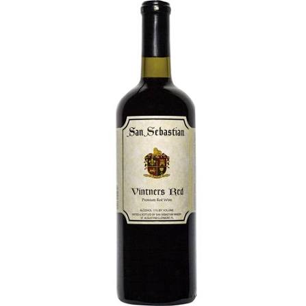San Sebastian Vtg Red 750 ML