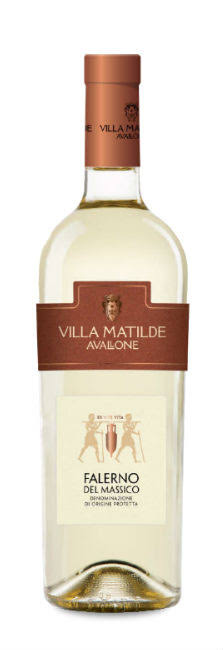 Villa Matilde Falerno del Massico Bianco 2024 750 ML