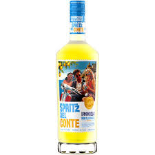 Spritz Del Conte Lemoncello Ready to Serve Italian Spritz Cocktail 750 ML