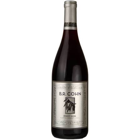 B R Cohn Silver Label North Coast Pinot Noir 750 ML