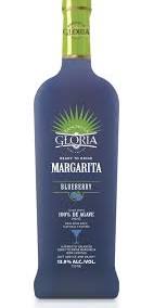 Rancho La Gloria Blueberry Margarita Wine Cocktail Ready To Drink 750 ML