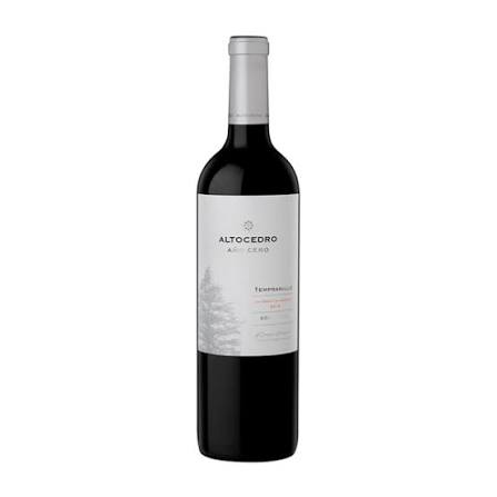 Altocedro Año Cero Tempranillo 2024 750 ML