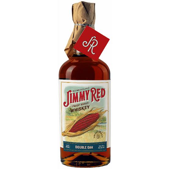 Jimmy Red Doubleoak Bourbon 750 ML