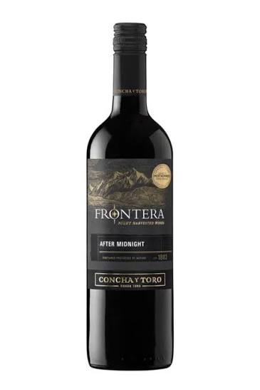 Frontera After Midnight Red Blend 750 ML