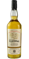 The Single Malts of Scotland Deanston 2008 17 Year Old Bourbon Barrel Single Cask 750 ML