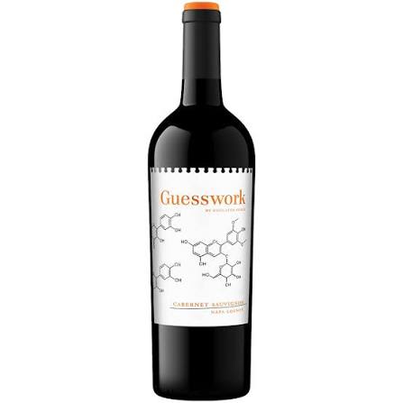 Guesswork by Educated Guess Napa Valley Cabernet Sauvignon 750 ML