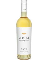Serial Sauvignon Blanc Xxvii Paso Robles 2025 750 ML