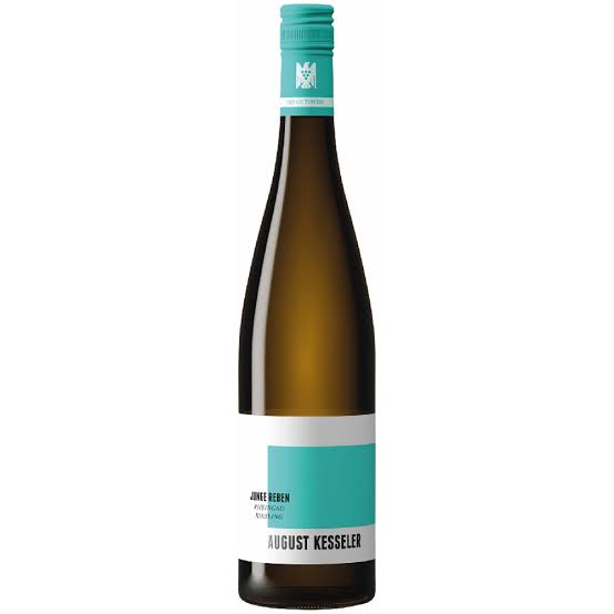 August Kesseler Seligmacher Riesling Rheingau Germany 750 ML