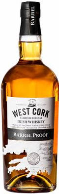 West Cork Barrel Proof Irish Whiskey 750 ML