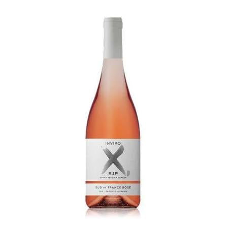 Invivo X SJP Rose 2022 750 ML