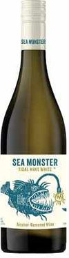 Sea Monster Alcohol-Removed Tidal Wave Whit 750 ML