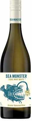 Sea Monster Alcohol-Removed Tidal Wave Whit 750 ML
