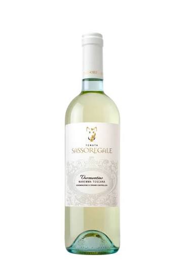 Tenuta Sassoregale Vermentino 750 ML