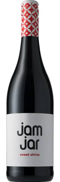 Jam Jar Sweet Shiraz 2021 750 ML