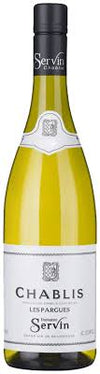 Domaine Servin Les Pargues Chablis 2023 750 ML
