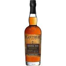Planteray Aged Rum - Single Cask 700 ML | Premium Caribbean Rum