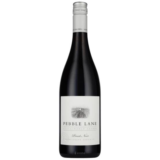 Pebble Lane Mont Pinot Noir 750 ML