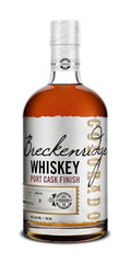Breckenridge Port Cask Bourbon Whiskey 750 ML
