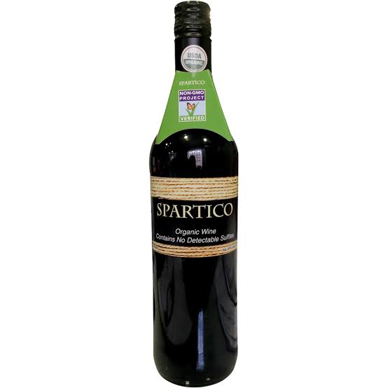Spartico Tempranillo Cabernet Sauvignon 750 ML