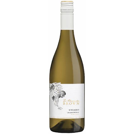 Z Alexander Brown Uncaged Chardonnay 750 ML