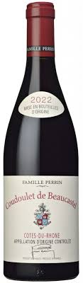 Coudoulet de Beaucastel Cotes du Rhone 2022 750 ML