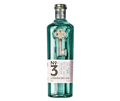 No. 3 Gin London Dry Gin 1 L