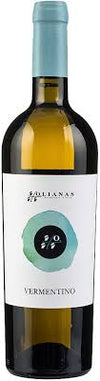 Olianas Vermentino Di Sardegna 2024 750 ML