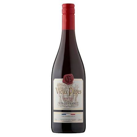Vieux Papes Riouge 750 ML