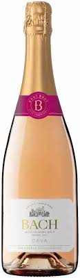 Bach Cava Brut Rose 750 ML