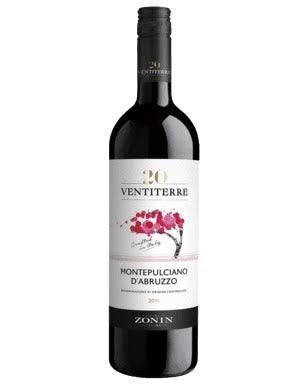 Ventiterre Montepulciano 1.5 L