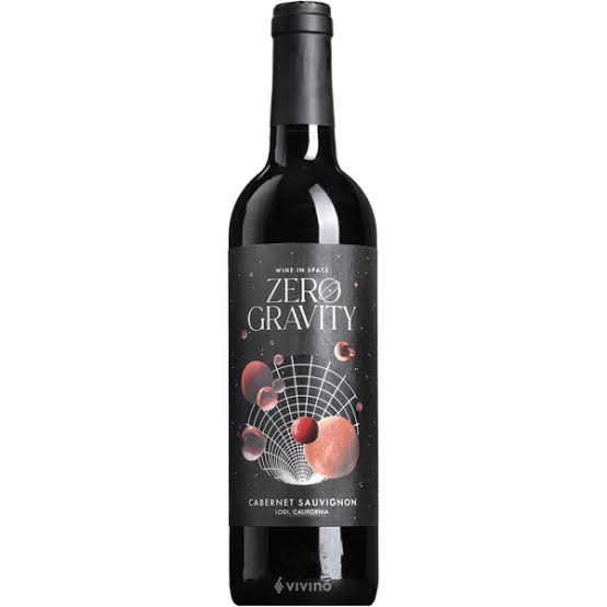Zero Gravity Lodi California Cabernet Sauvignon 2024 750 ML
