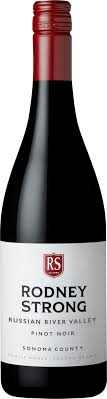 Rodney Strong Pinot Noir Russian River Valley 2024 750 ML
