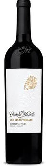 Chateau Ste. Michelle Cold Creek Cabernet Sauvignon 2021 750 ML