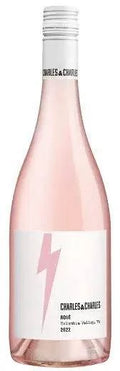 Charles And Charles Rose Wine Columbia Valley 2025  750 ML