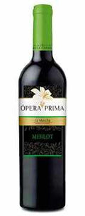 Opera Prima Merlot 750 ML