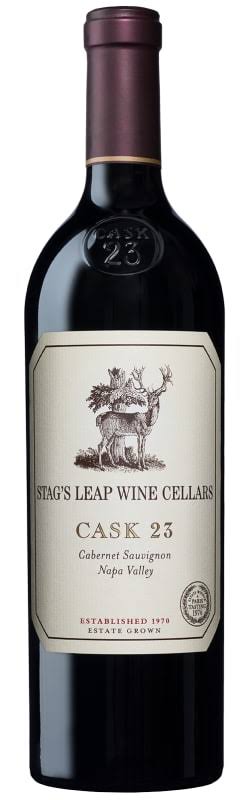 Stag's Leap Wine Cellars CASK 23 Cabernet Sauvignon Napa Valley 2022 750 ML