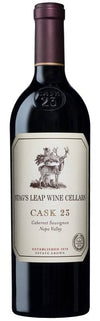 Stag's Leap Wine Cellars CASK 23 Cabernet Sauvignon Napa Valley 2022 750 ML