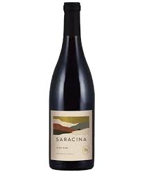 Saracina Anderson Valley Pinot Noir 2023 750 ML