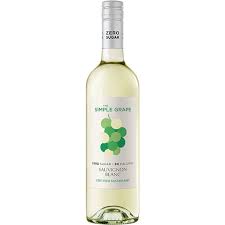 The Simple Grape Sauvignon Blanc 750 ML
