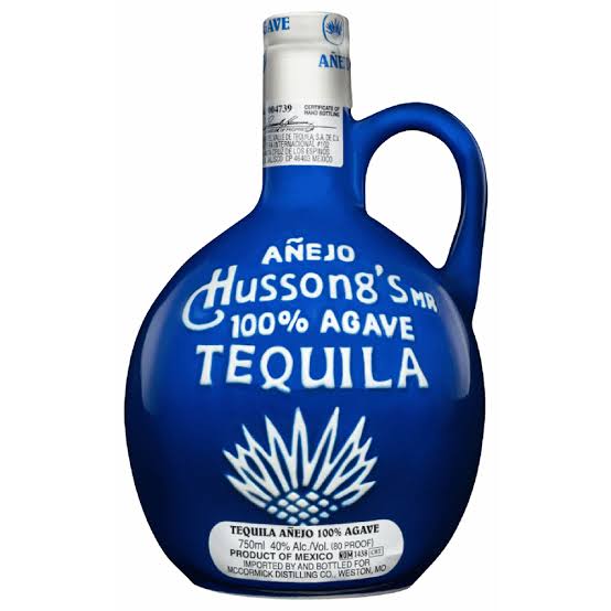 Hussongs Anejo Tequila 750 ML